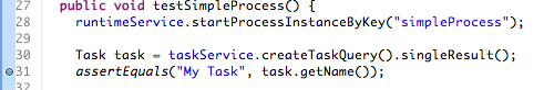 API Test Debugging