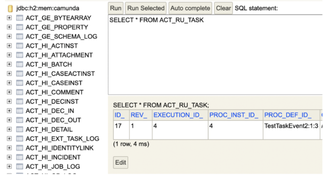 API Test Debugging