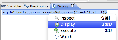 API Test Debugging