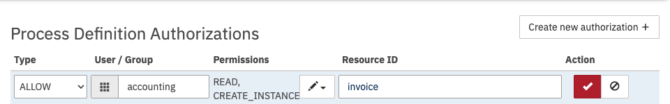 Instance Access